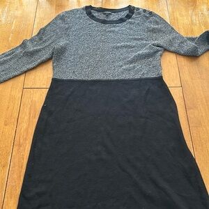 Talbot’s Sweater Dress - L